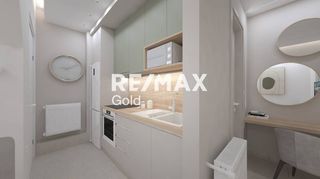 Studio / γκαρσονιέρα 22 τ.μ. πρός πώληση, Θεσσαλονίκη - Κέντρο, Ανάληψη-thumb-5