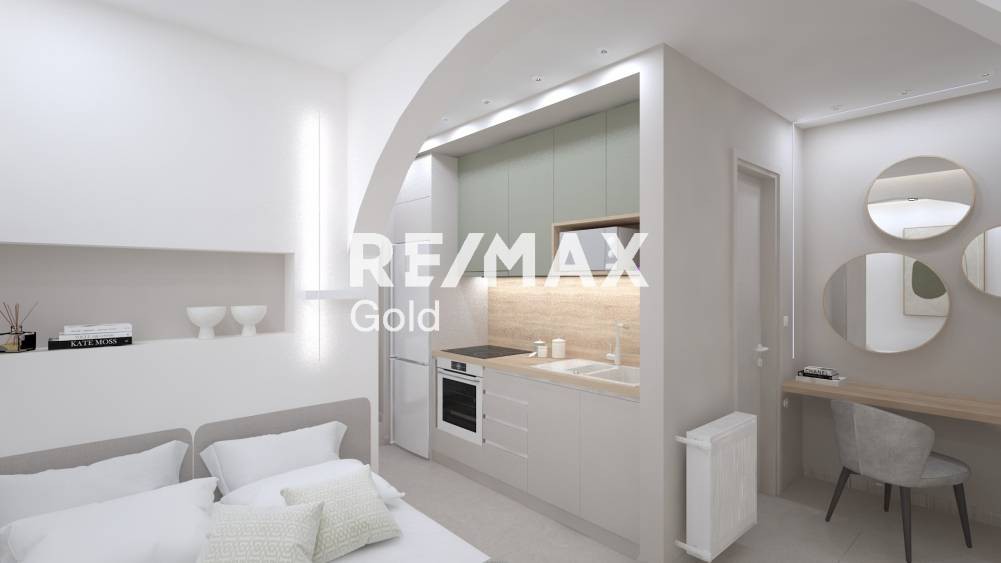 Studio / γκαρσονιέρα 22 τ.μ. πρός πώληση, Θεσσαλονίκη - Κέντρο, Ανάληψη