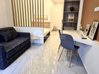 Studio / γκαρσονιέρα 30 τ.μ. για πώληση, Θεσσαλονίκη - Κέντρο, Ροτόντα-thumb-2