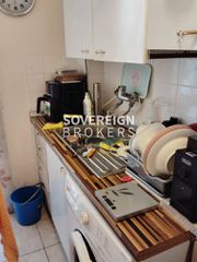 Studio / γκαρσονιέρα 30 τ.μ. για πώληση, Θεσσαλονίκη - Κέντρο, Ιπποκράτειο-thumb-1