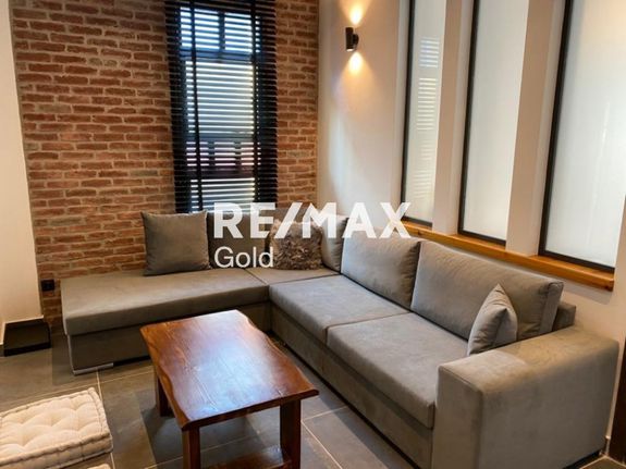 Studio / γκαρσονιέρα 80 τ.μ. για πώληση, Θεσσαλονίκη - Κέντρο, Καμάρα
