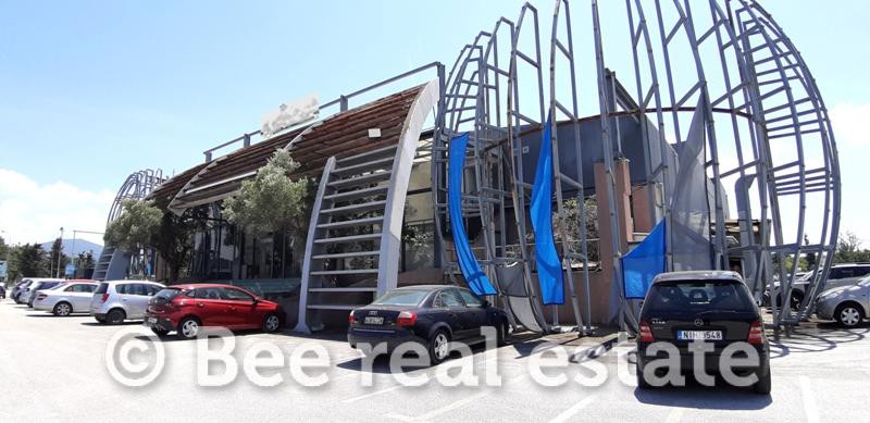Επαγγελματικό 1.400 τ.μ. πρός ενοικίαση, Θεσσαλονίκη - Περιφ/Κοί Δήμοι, Πυλαία