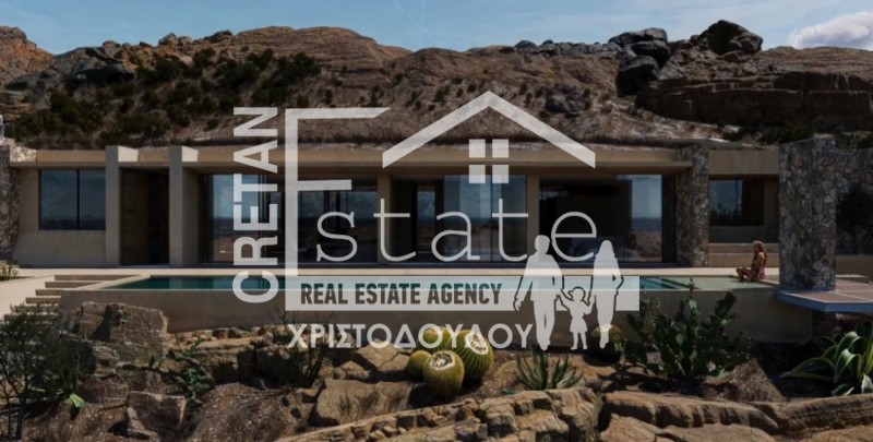 Βίλλα 387 τ.μ. πρός πώληση, Ν. Ηρακλείου, Τύλισος