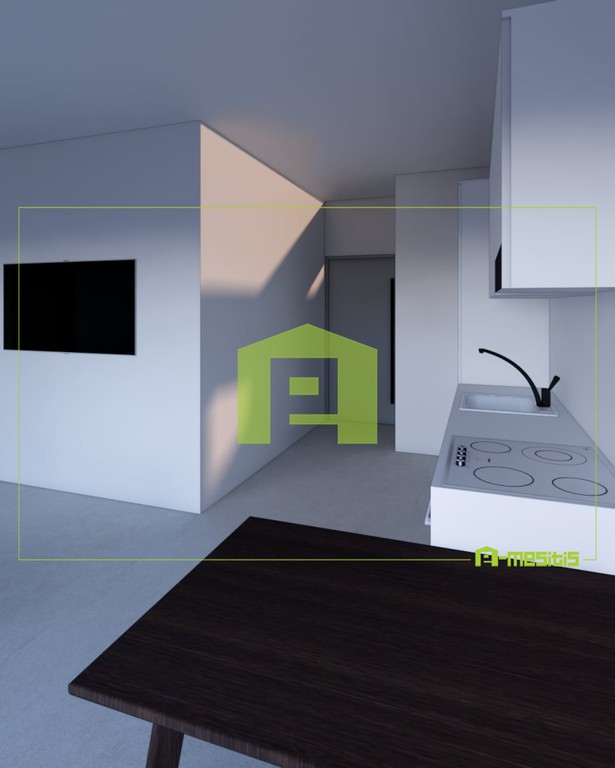 Studio / γκαρσονιέρα 45 τ.μ. πρός πώληση, Θεσσαλονίκη - Κέντρο, Άγιος Δημήτριος
