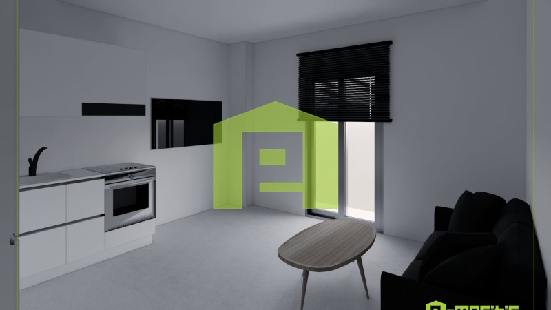 Studio / γκαρσονιέρα 45 τ.μ. πρός πώληση, Θεσσαλονίκη - Κέντρο, Άγιος Δημήτριος