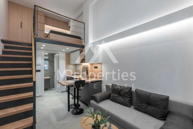 Apartment 30 sqm for rent, Thessaloniki - Center, Martiou