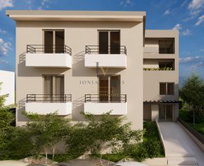 Διαμέρισμα 61,25 τ.μ. για πώληση, Ν. Λευκάδας, Λευκάδα-thumb-2