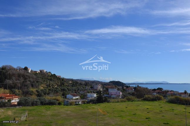 Land plot 2.051 sqm for sale, Preveza Prefecture, Fanari