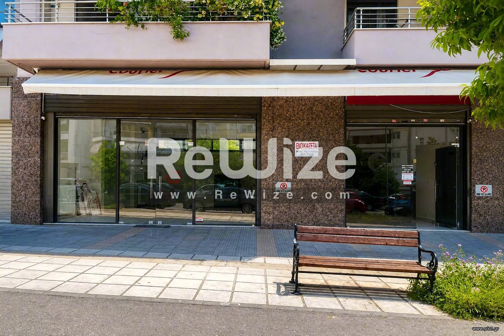 Κατάστημα 120 τ.μ. προς ενοικίαση, Άνω Τούμπα
