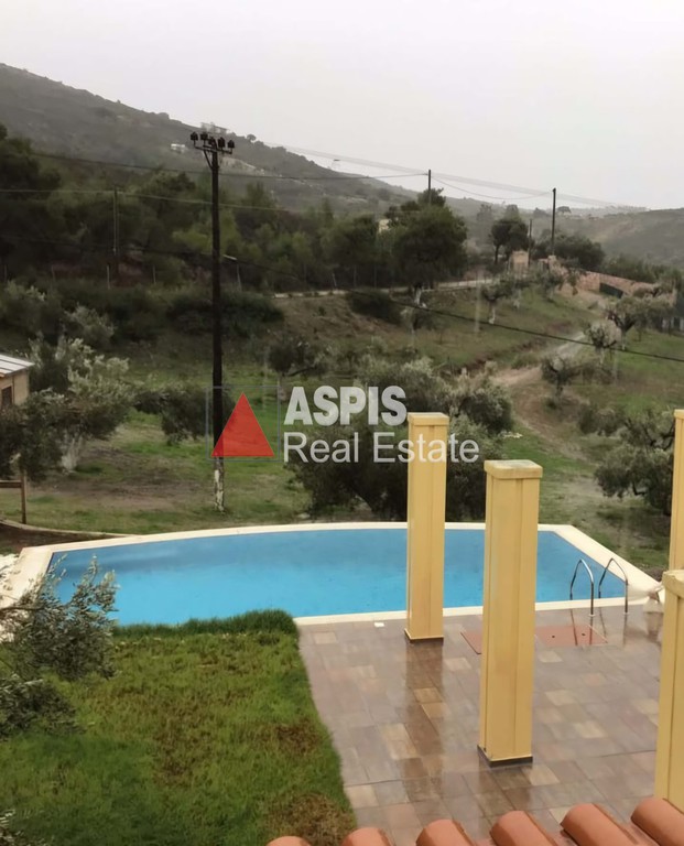 Μονοκατοικία 370 τ.μ. προς πώληση, Ανάβυσσος
