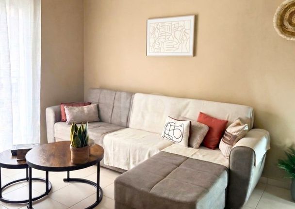 Apartment 52 sqm for rent, Heraklion Prefecture, Heraclion Cretes