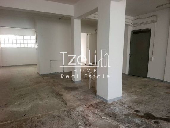 Warehouse 120 sqm for rent, Athens - Center, Neos Kosmos
