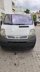Nissan 2006 Primastar