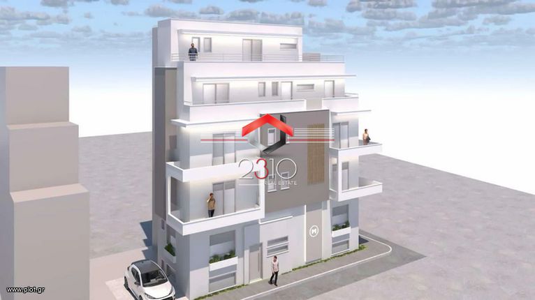 Studio / γκαρσονιέρα 35 τ.μ. για πώληση, Θεσσαλονίκη - Κέντρο, Παπάφη