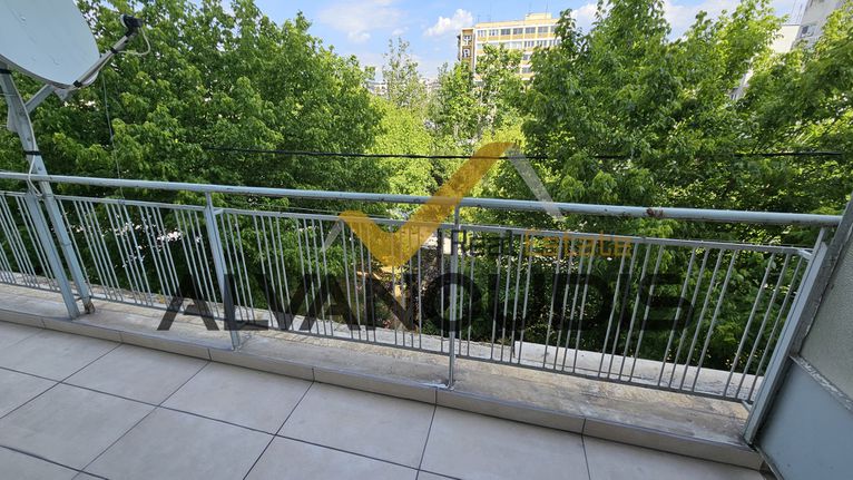 Διαμέρισμα 60 τ.μ. για ενοικίαση, Θεσσαλονίκη - Κέντρο, Σταθμός Οσε
