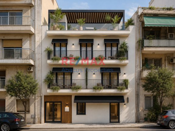 Apartment 23 sqm for sale, Athens - South, Nea Smyrni