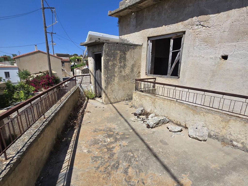 Διαμέρισμα 191 τ.μ. πρός πώληση, Ν. Ρεθύμνου, Γεροπόταμος