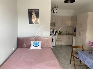 Studio / γκαρσονιέρα 28 τ.μ. για ενοικίαση, Ν. Καβάλας, Καβάλα-thumb-2