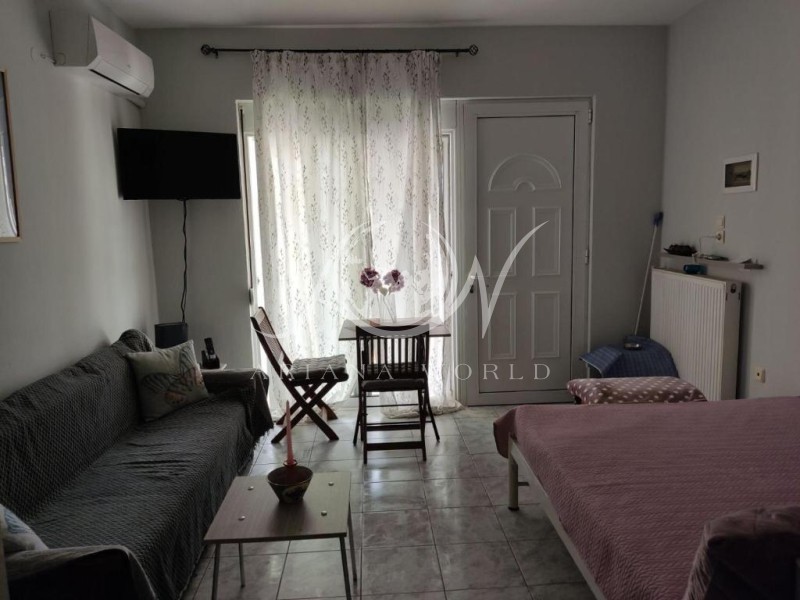 Studio / γκαρσονιέρα 28 τ.μ. πρός ενοικίαση, Ν. Καβάλας, Καβάλα