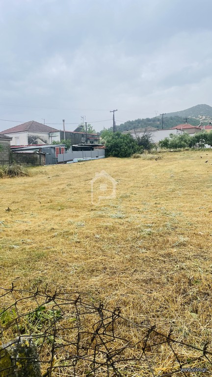 Οικόπεδο 1.200 τ.μ. προς πώληση, Μακρυχώρι Λάρισας