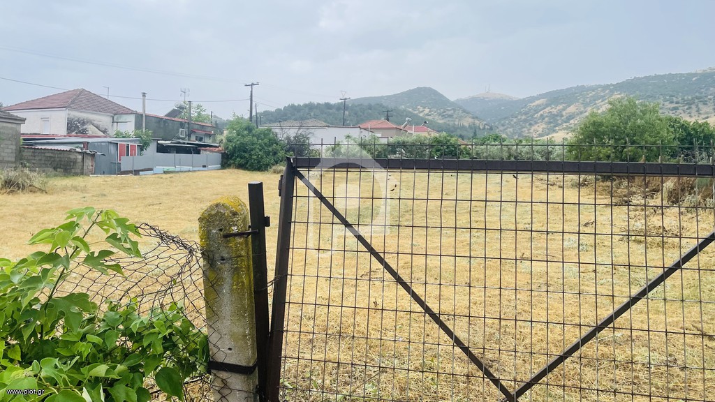 Οικόπεδο 1.200 τ.μ. προς πώληση, Μακρυχώρι Λάρισας