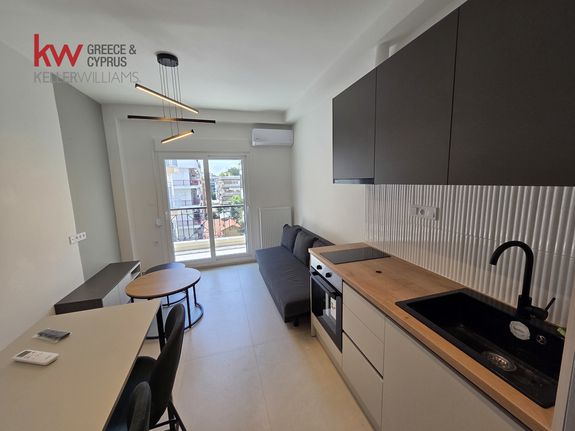 Studio 40 sqm for rent, Thessaloniki - Center, Martiou