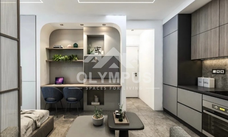 Studio / γκαρσονιέρα 33 τ.μ. για ενοικίαση, Θεσσαλονίκη - Κέντρο, Παπάφη