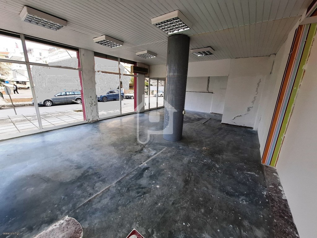Κατάστημα 100 τ.μ. προς ενοικίαση, Σκάλα Ν. Επιβατών