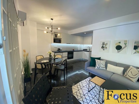 Studio 39 sqm for rent, Athens - South, Alimos