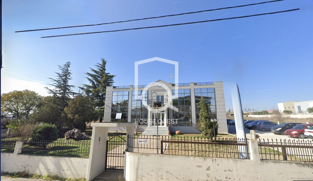 Βιοτεχνικός χώρος 2.500 τ.μ. προς πώληση, ΒΙ.ΠΑ. Ωραιοκάστρου