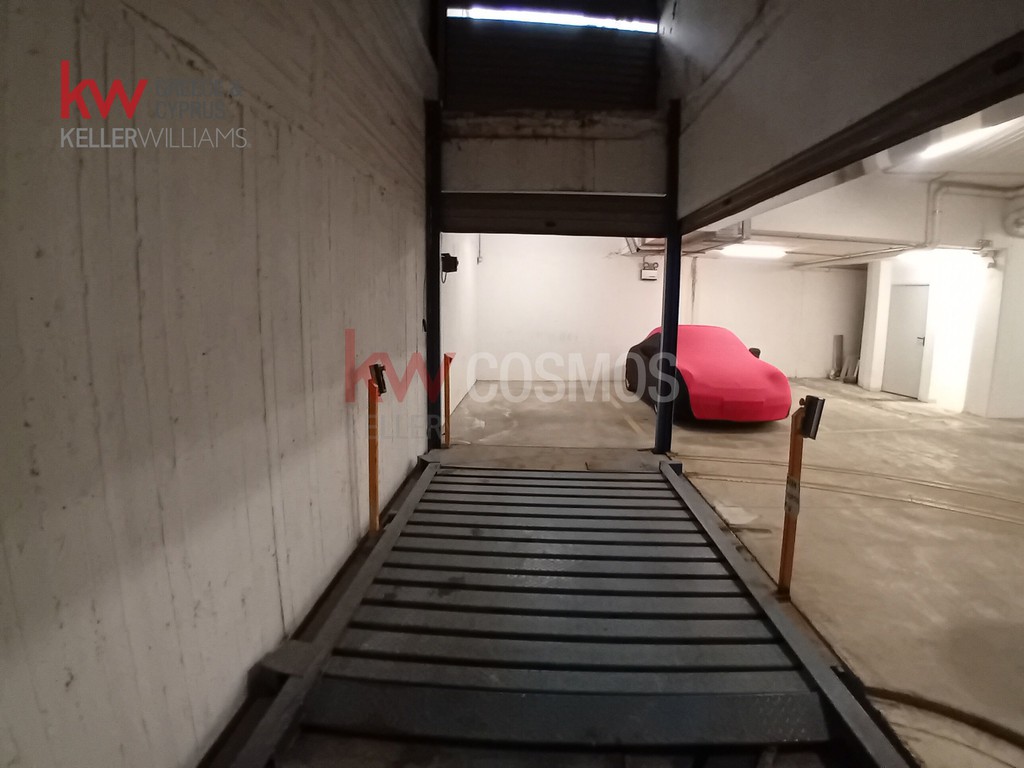 Parking 10,13 τ.μ. πρός ενοικίαση, Αθήνα - Κέντρο, Κουκάκι - Μακρυγιάννη