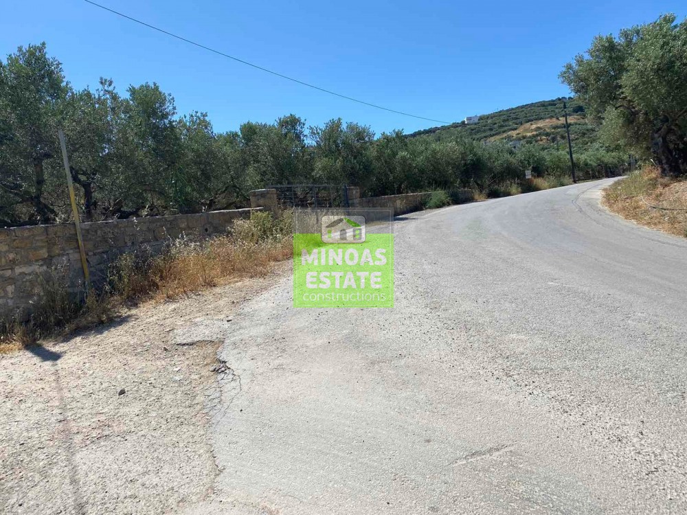 Οικόπεδο 1.300 τ.μ. προς πώληση, Άγιος Αντώνιος Κισσάμου