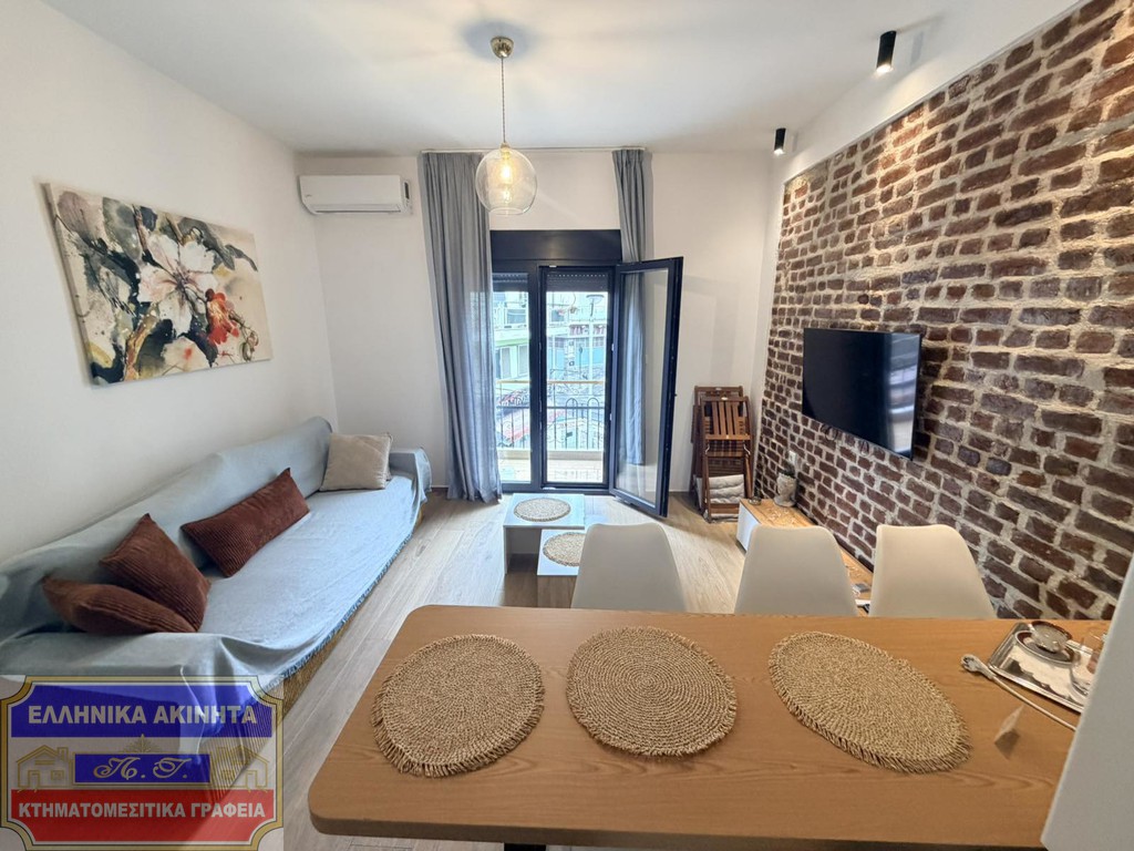 Studio / γκαρσονιέρα 43 τ.μ. προς ενοικίαση, Κέντρο Καβάλας