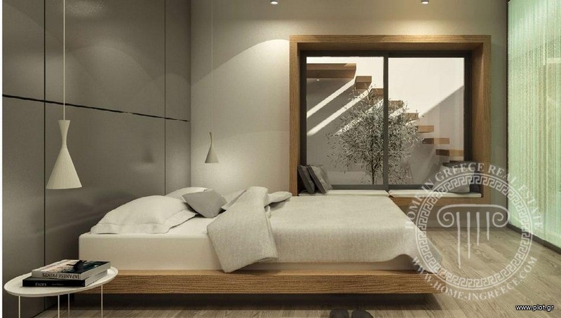 Βίλλα 254 τ.μ. πρός πώληση, Χαλκιδική, Παλλήνη