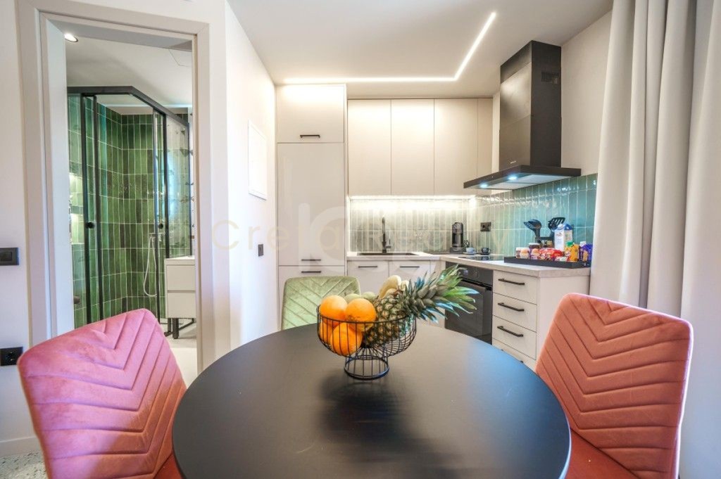 Studio / γκαρσονιέρα 35 τ.μ. προς ενοικίαση, Κέντρο Νέας Αλικαρνασσού