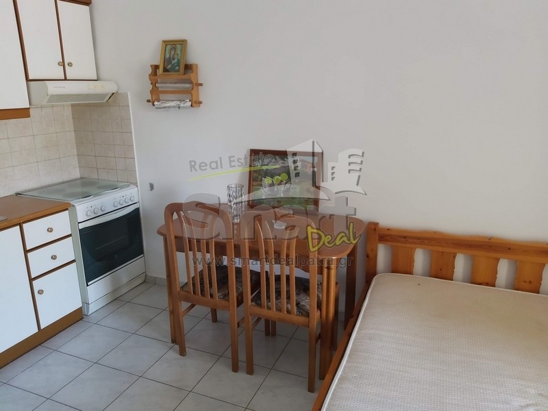 Studio / γκαρσονιέρα 31 τ.μ. προς ενοικίαση, Αχαΐα, Πάτρα