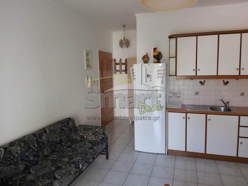 Studio / γκαρσονιέρα 31 τ.μ. προς ενοικίαση, Αχαΐα, Πάτρα