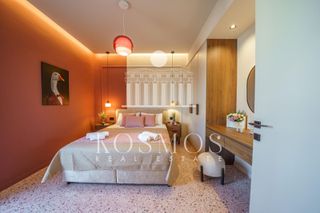Studio / γκαρσονιέρα 55 τ.μ. προς ενοικίαση, Νέα Αλικαρνασσός-thumb-18