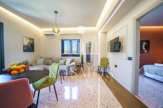 Studio / γκαρσονιέρα 55 τ.μ. προς ενοικίαση, Νέα Αλικαρνασσός-thumb-3