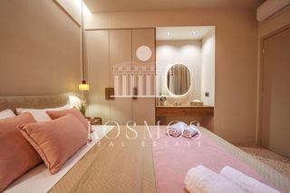 Studio / γκαρσονιέρα 55 τ.μ. προς ενοικίαση, Νέα Αλικαρνασσός-thumb-16