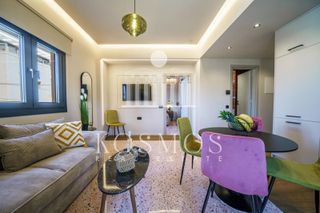 Studio / γκαρσονιέρα 55 τ.μ. προς ενοικίαση, Νέα Αλικαρνασσός-thumb-7