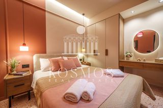 Studio / γκαρσονιέρα 55 τ.μ. προς ενοικίαση, Νέα Αλικαρνασσός-thumb-17