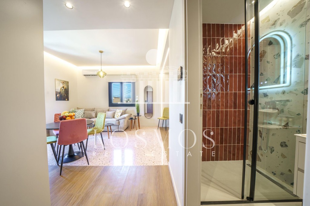 Studio / γκαρσονιέρα 55 τ.μ. προς ενοικίαση, Νέα Αλικαρνασσός