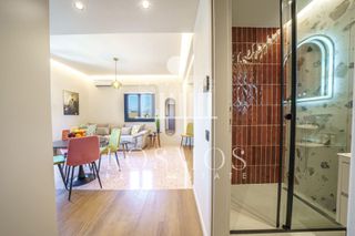 Studio / γκαρσονιέρα 55 τ.μ. προς ενοικίαση, Νέα Αλικαρνασσός-thumb-2