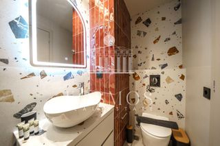 Studio / γκαρσονιέρα 55 τ.μ. προς ενοικίαση, Νέα Αλικαρνασσός-thumb-22