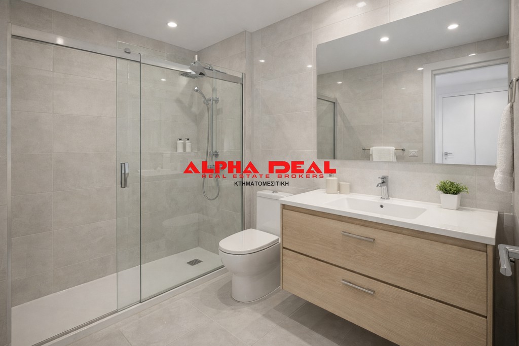 Apartment 56 sqm for sale, Tampouria