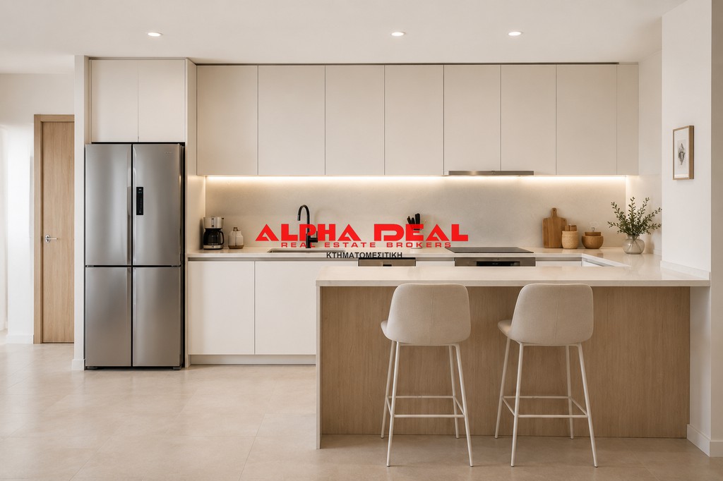 Apartment 56 sqm for sale, Tampouria