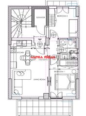 Διαμέρισμα 56 τ.μ. για πώληση, Πειραιάς, Ταμπούρια-thumb-5
