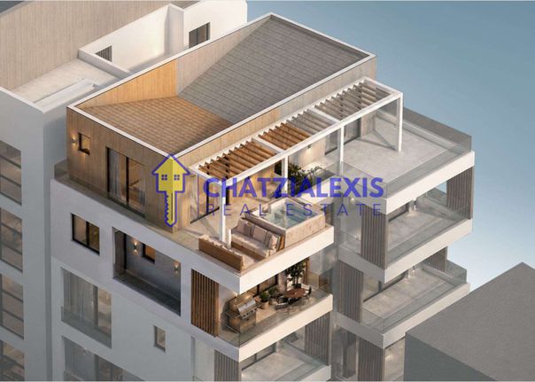 Apartment 63,16 sqm for sale, Chalkidiki, Kallikrateia