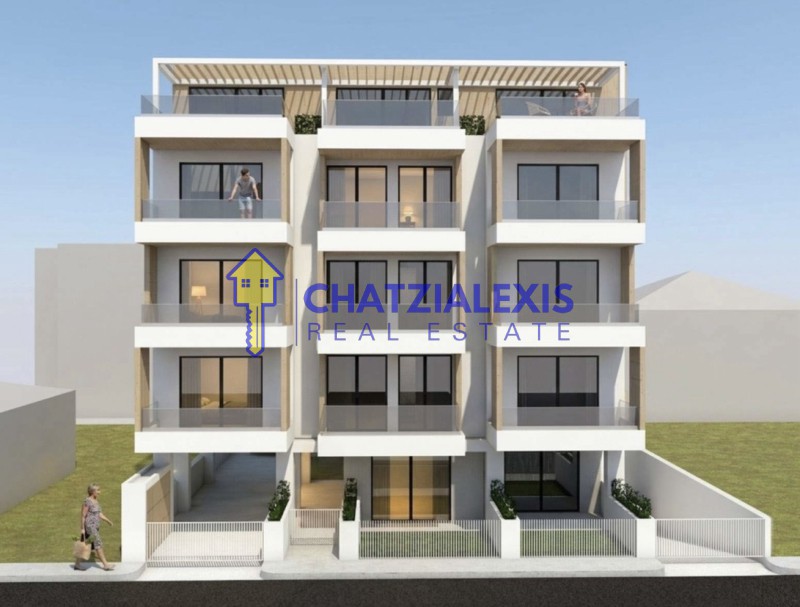 Μεζονέτα 78,22 τ.μ. προς πώληση, Νέα Καλλικράτεια